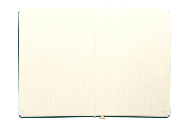 Esterbrook "Write Your Story" A5 Journal - Camel (Dot Grid) Notebook