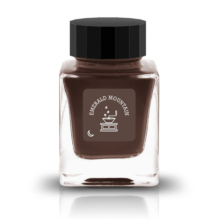 Tono & Lims Emerald Mountain (Scented) - 30ml Bottled Ink