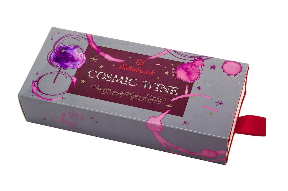 Esterbrook Estie Oversize - Cosmic Wine - Medium Fountain Pen