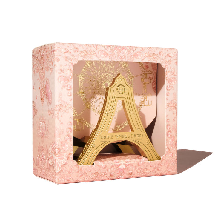 Ferris Wheel Press Everyday Ink Carriage (Limited Edition) Accessories