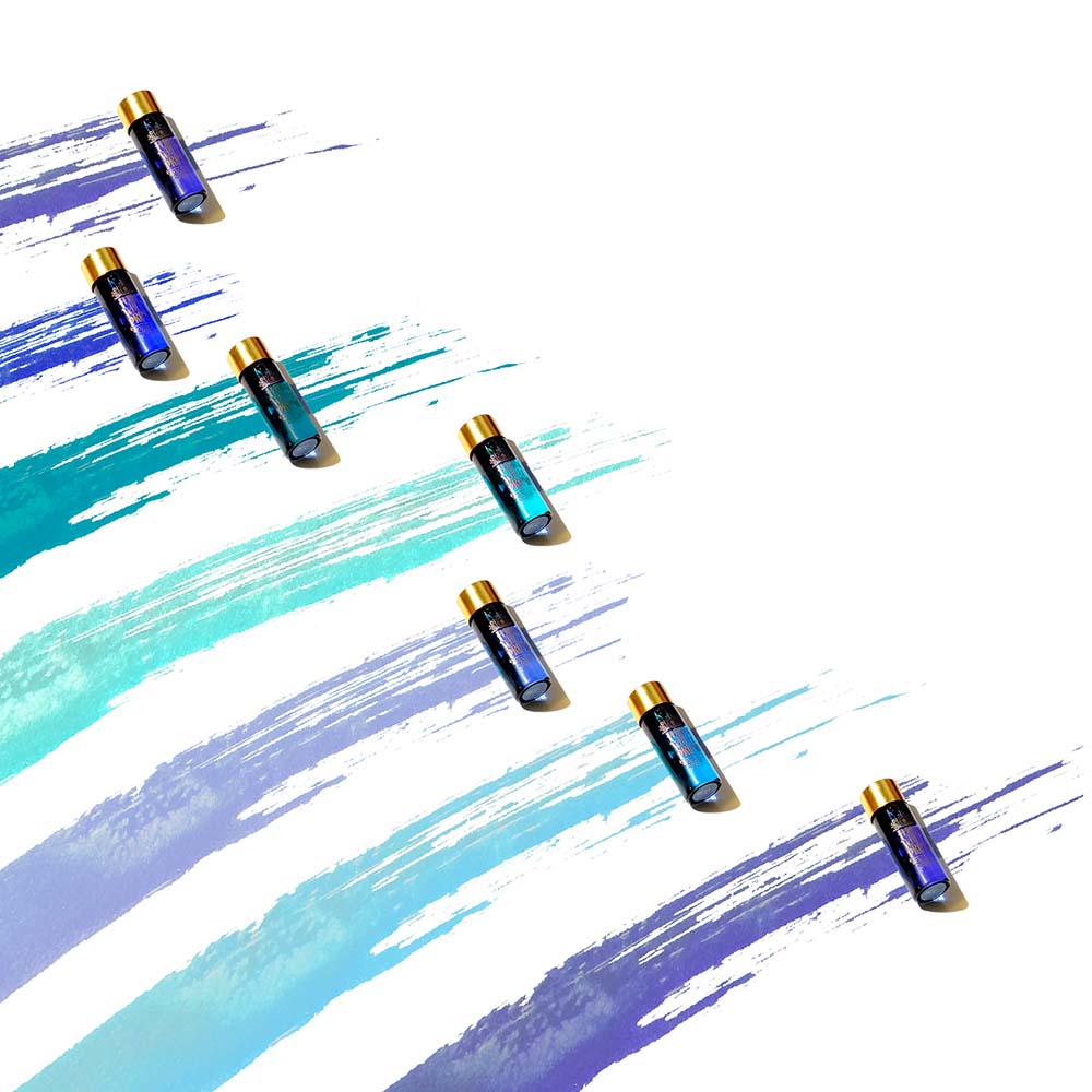 Ferris Wheel Press The Box of Fascinations - Ink Charger Ensemble Vol. I Bottled Ink