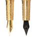 Brush Fountain Pen - Glistening Glass Gold Nib (Medium) LE '23