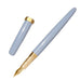 Brush Fountain Pen - Glistening Glass Gold Nib (Fine) LE '23
