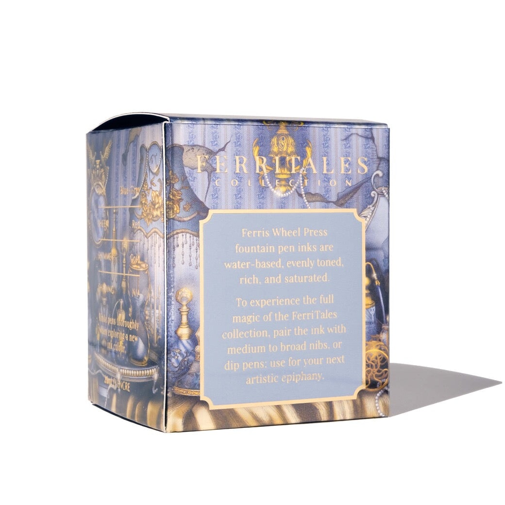Ferris Wheel Press Once Upon a Time - Glistening Glass - 20ml Bottled Ink