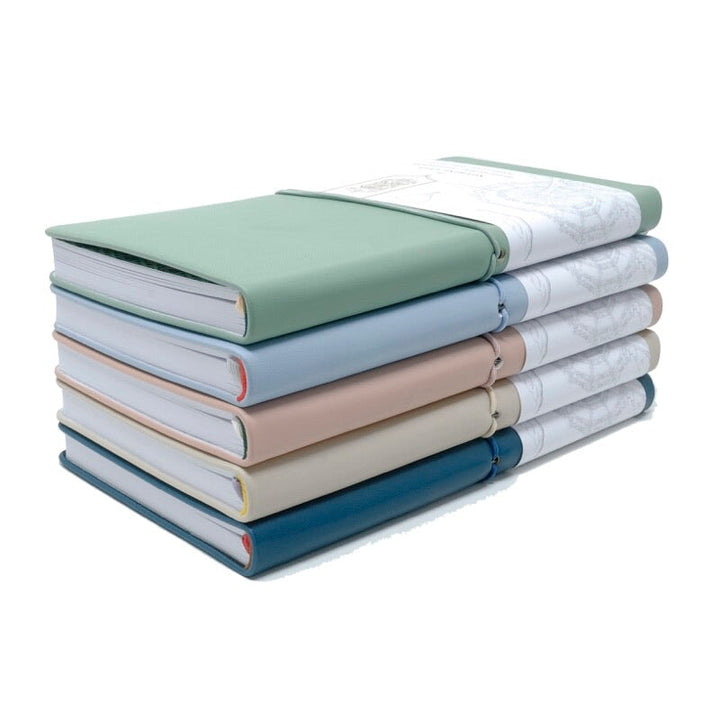 Ferris Wheel Press The Nothing Left Notebook - Forget Me Not (Dot Grid) Notebook