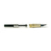 Brush Fountain Pen - Printmakers Teal (Medium) - The Desk Bandit