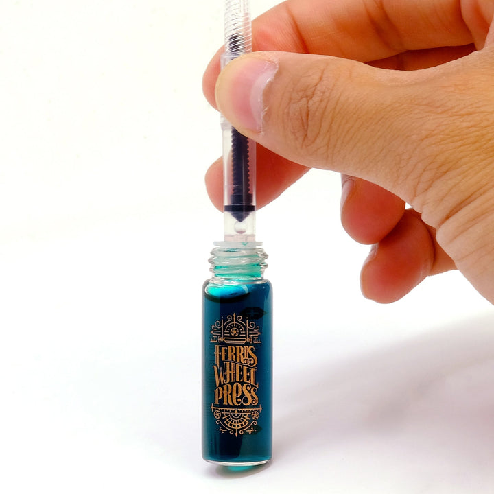Ferris Wheel Press Ink Charger Set - Freshly Squeezed Collection Bottled Ink