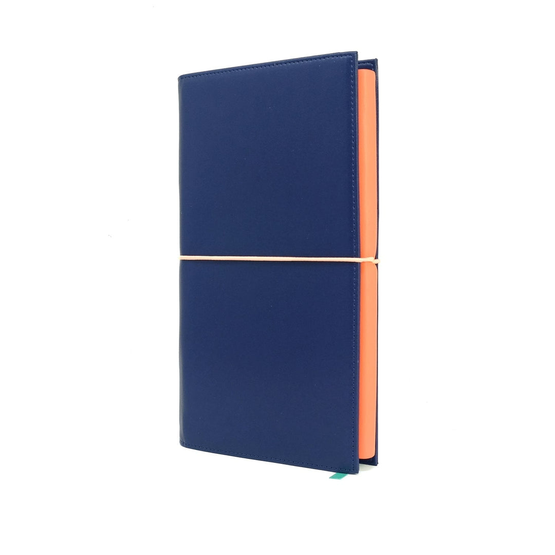 Ferris Wheel Press Nothing Left Fether Folio - Midnight Blue Accessories