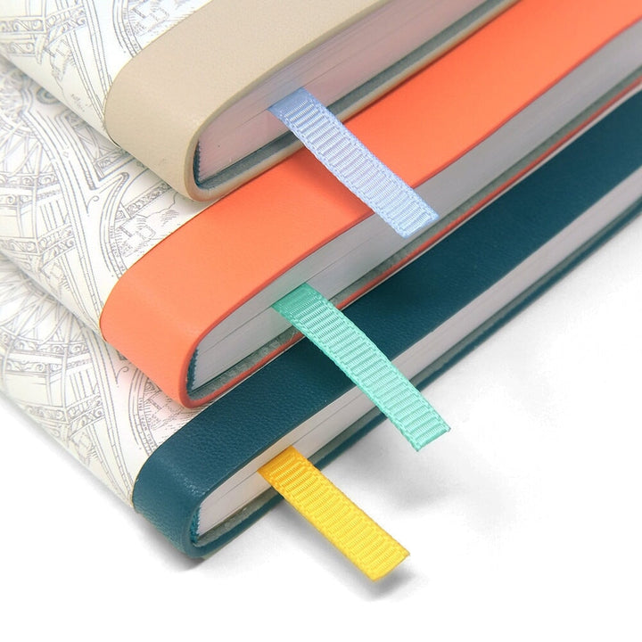 Ferris Wheel Press The Nothing Left Notebook - Pebble Grey (Dot Grid) Notebook