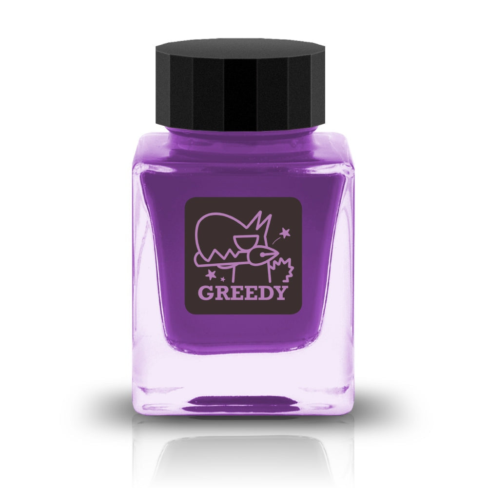 Tono &amp; Lims Greedy - 2ml Ink Sample
