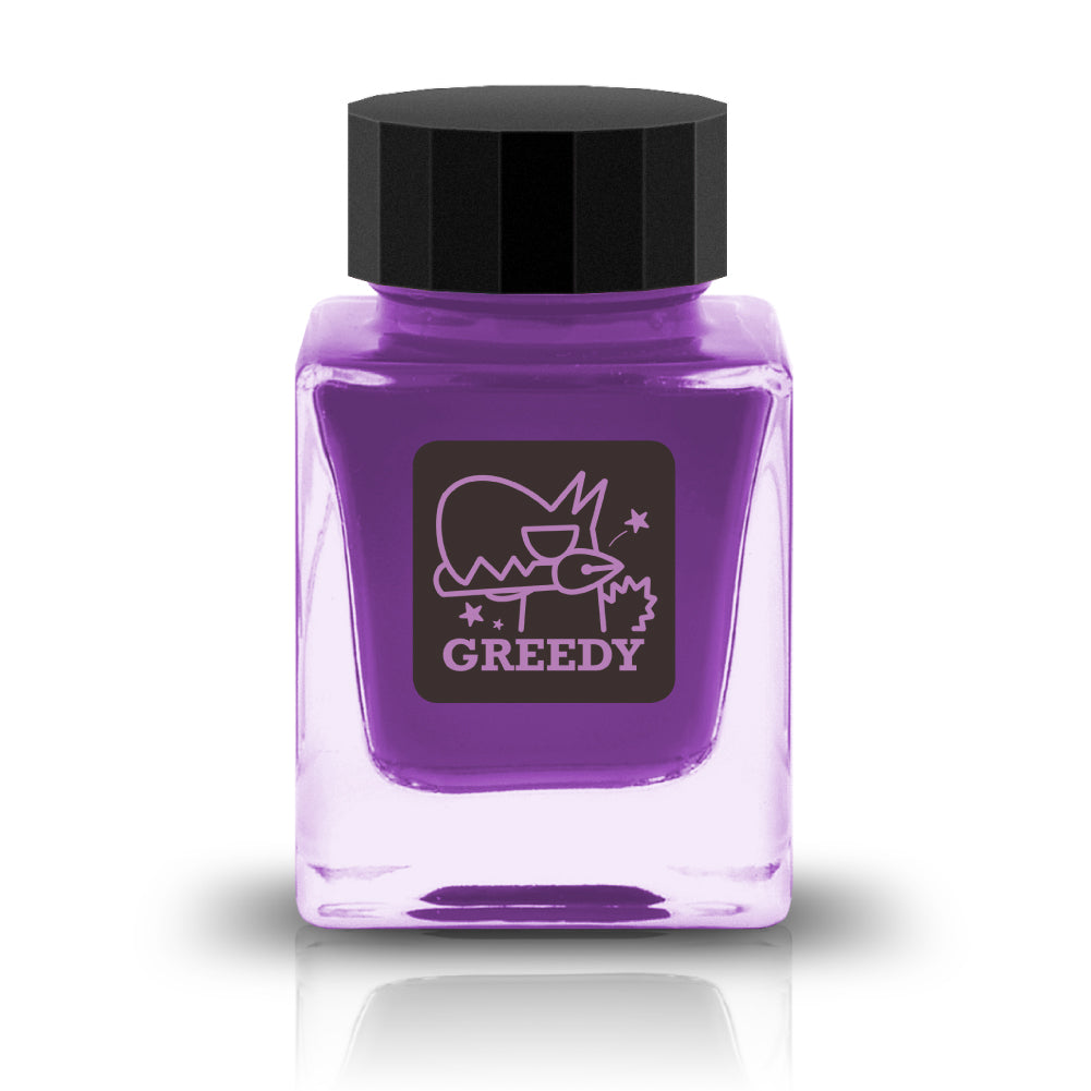 Greedy - 30ml - The Desk Bandit