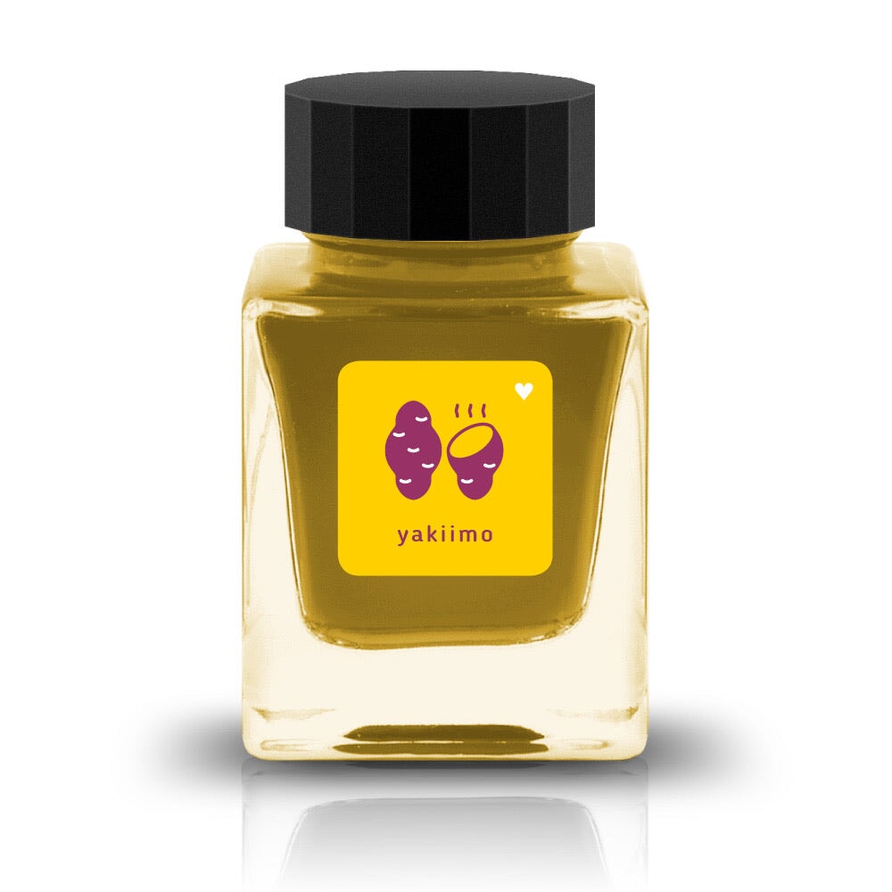 Tono & Lims Yakiimo - 30ml Bottled Ink