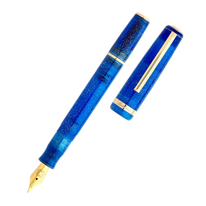 Esterbrook JR Pocket Pen - Fantasia - Broad Fountain Pen