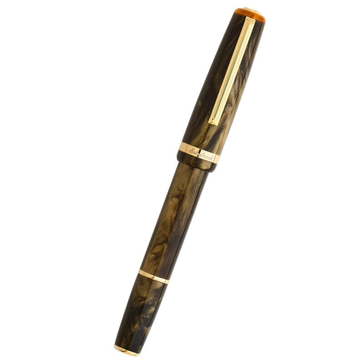 Esterbrook JR Pocket Pen - Pumpkin Latte - Medium Fountain Pen