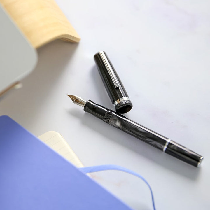Esterbrook JR Pocket Pen - Tuxedo - Fine Fountain Pen
