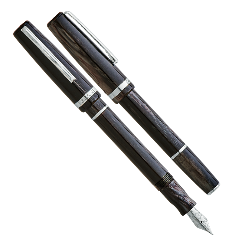 JR Pocket Pen - Tuxedo - Medium - The Desk Bandit