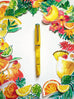 JR Pocket Pen - Lemon Twist - Journaling (Gena Custom)