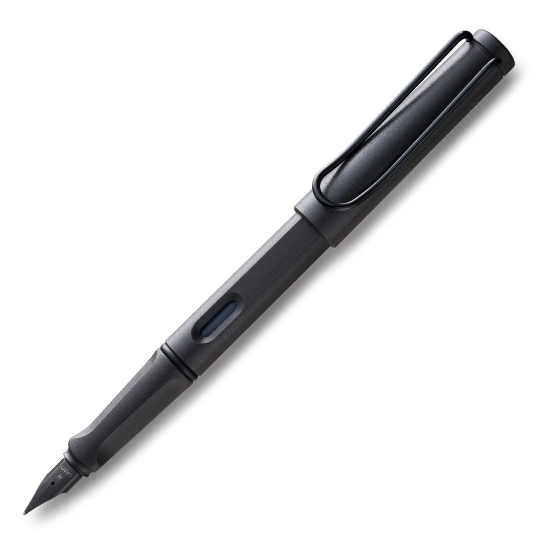 Lamy Safari (Charcoal) - Extra FIne Fountain Pen
