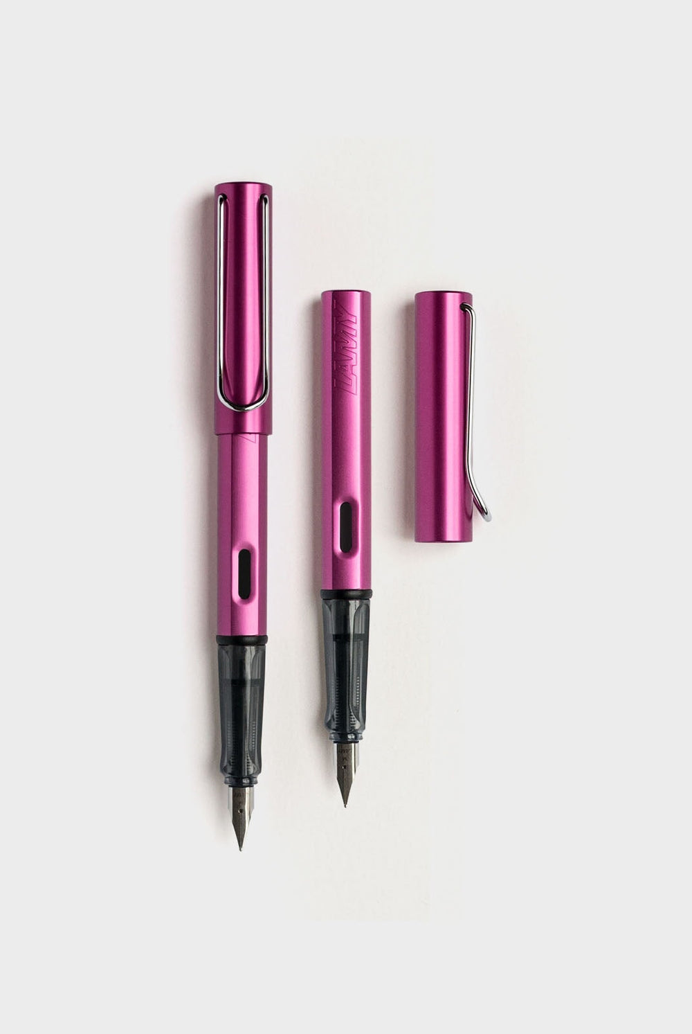 Lamy Al-Star (Vibrant Pink) - Extra Fine Fountain Pen