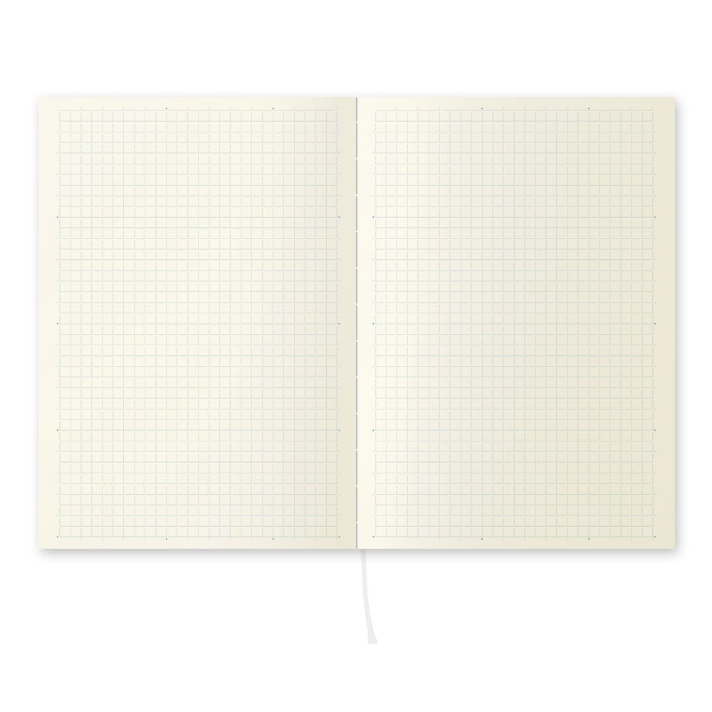 Midori MD Notebook A5 Gridded Notebook