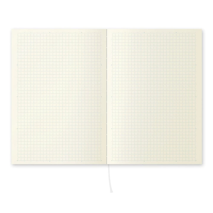 Midori MD Notebook A5 Gridded Notebook