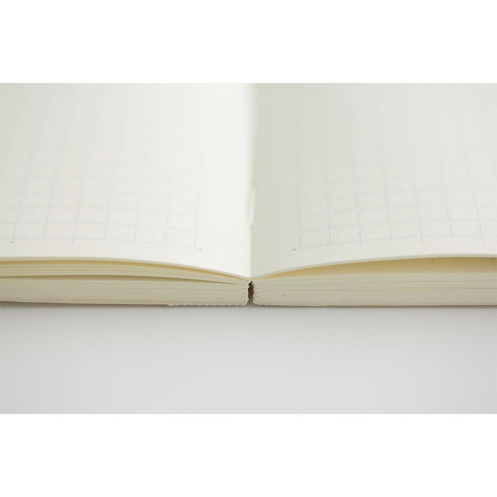Midori MD Notebook A5 Gridded Notebook