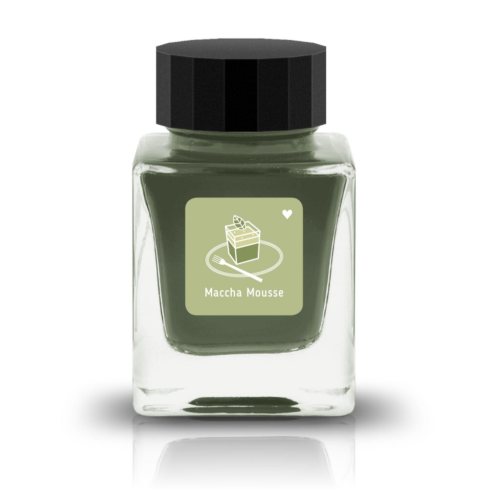 Tono & Lims Maccha Mousse - 2ml Ink Sample