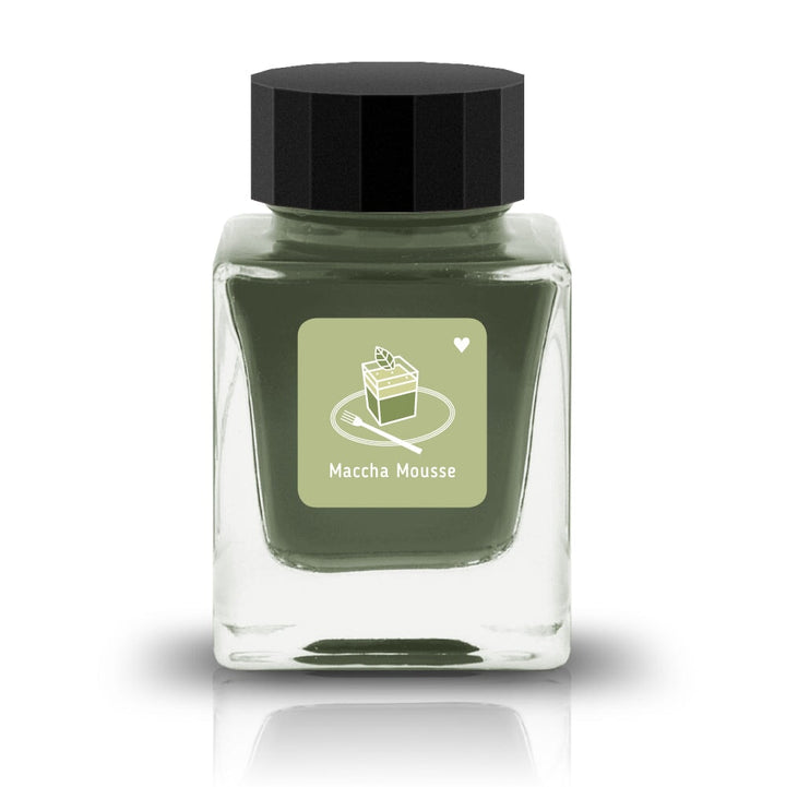 Tono & Lims Maccha Mousse - 30ml Bottled Ink