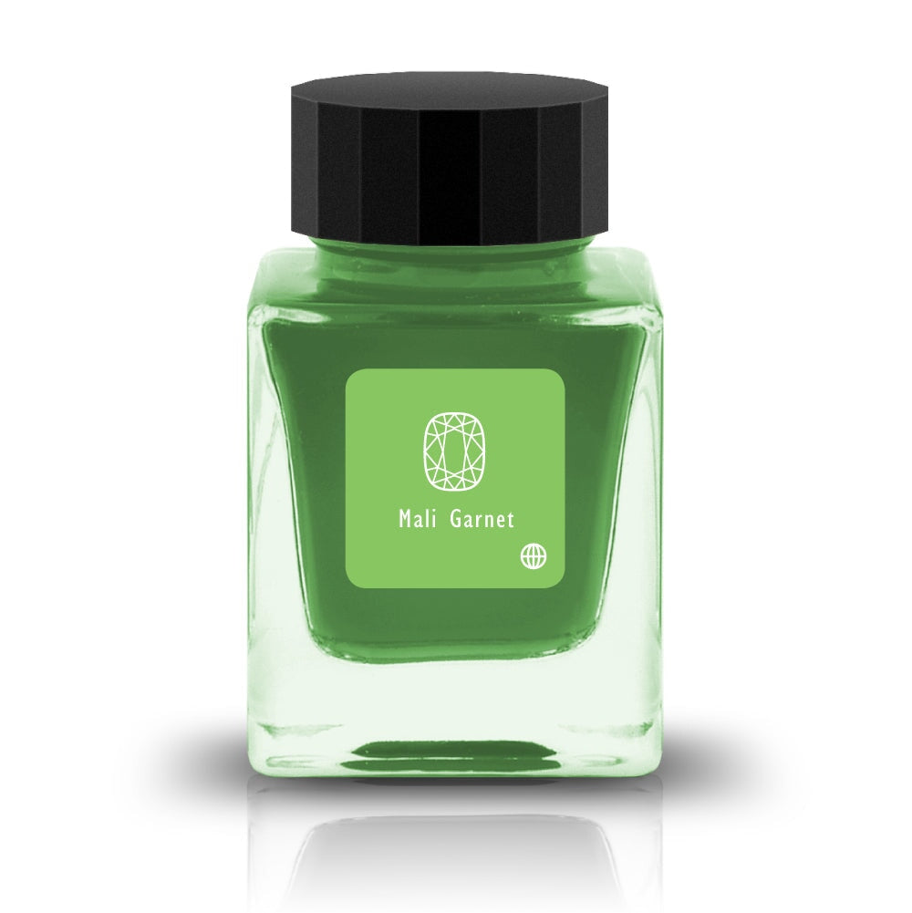 Tono & Lims Mali Garnet (Shimmering) - 30ml Bottled Ink