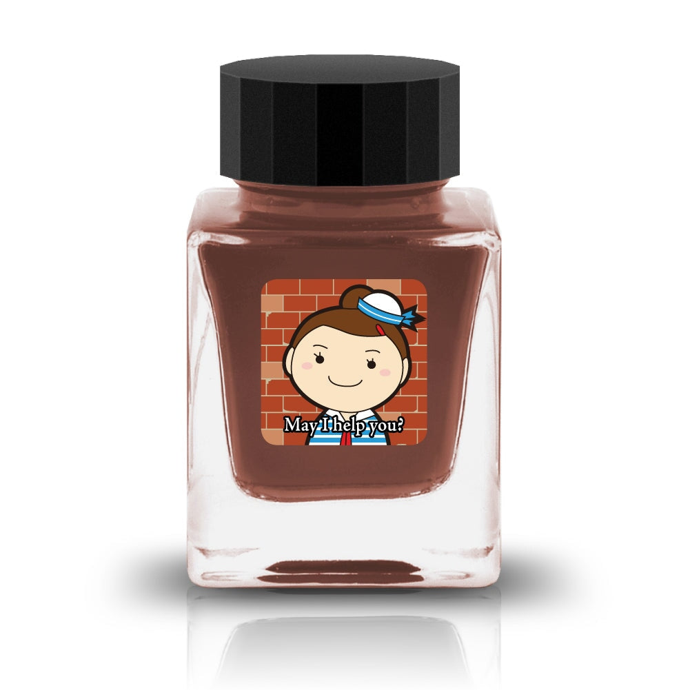 Tono & Lims May I Help You - 30ml Bottled Ink