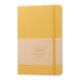 Nebula A5 Premium Note - Cozy Yellow (Plain) - The Desk Bandit