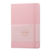 Nebula A5 Premium Note - Orchid Pink (Plain) - The Desk Bandit