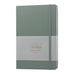 Nebula A5 Premium Note - Tea Gray (Plain) - The Desk Bandit