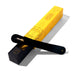 Brush Fountain Pen - Sunset Yellow (Medium) - The Desk Bandit
