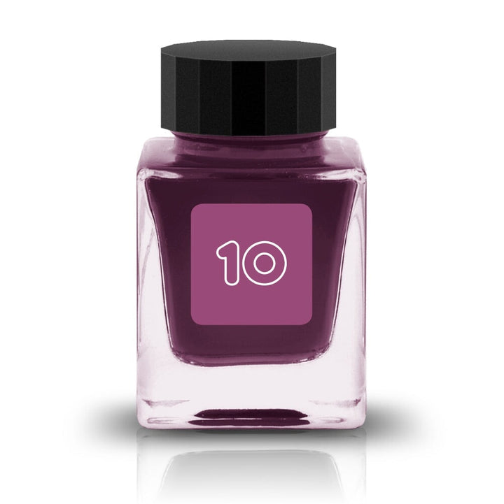 Tono & Lims No.10 To Make A Long Story Short - 30ml Bottled Ink