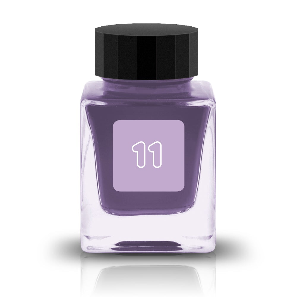 Tono &amp; Lims No.11 Boundary Between Like and Dislike - 2ml Ink Sample