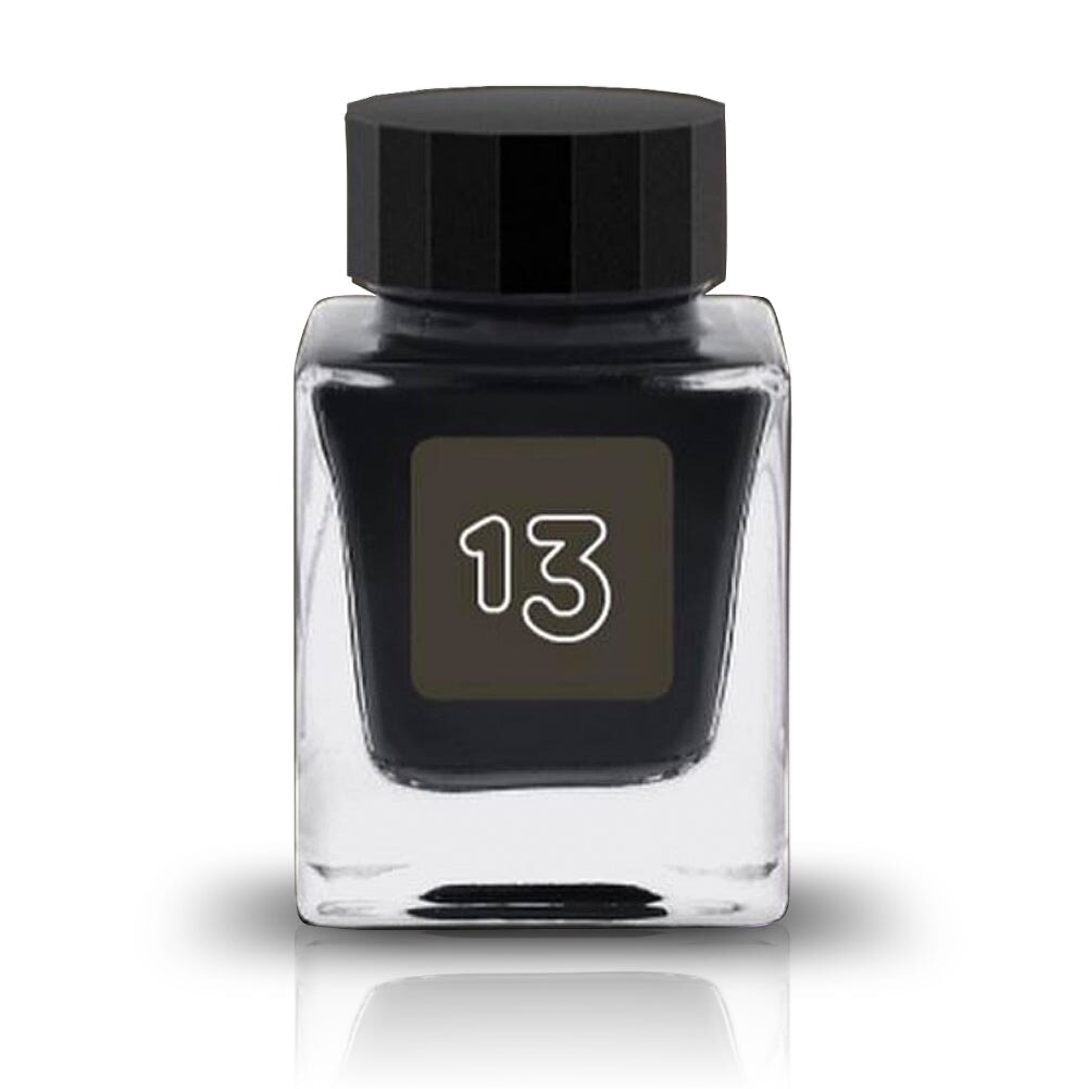 Tono & Lims No.13 Ubung Macht den Meister - 30ml Bottled Ink