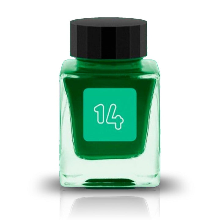 Tono & Lims No.14 A Smile Is A Sword - 30ml Bottled Ink