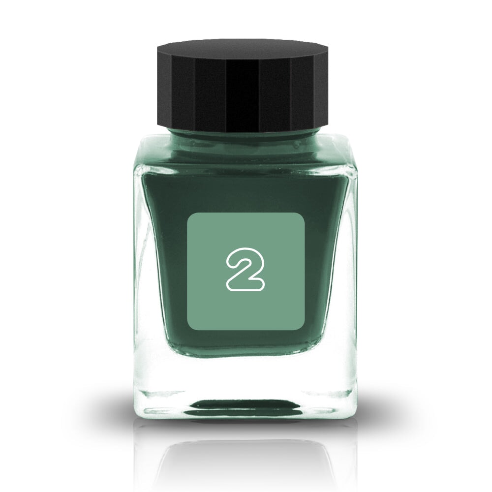 Tono & Lims No.2 Sometime Somewhere - 2ml Ink Sample