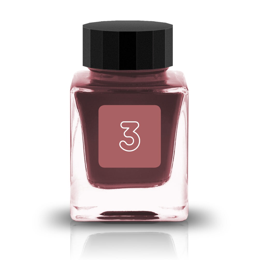 Tono & Lims No.3 Because We Are Here - 2ml Ink Sample