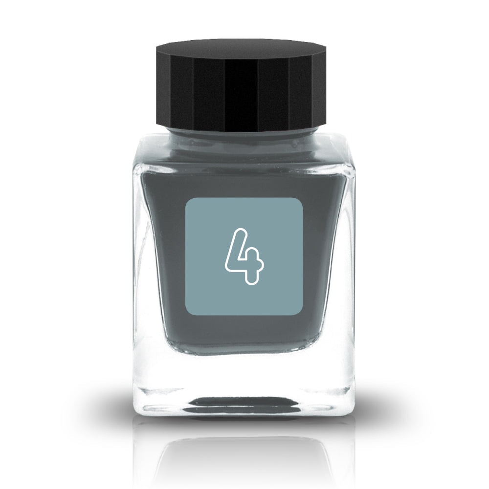 Tono &amp; Lims No.4 U &amp; I - 2ml Ink Sample
