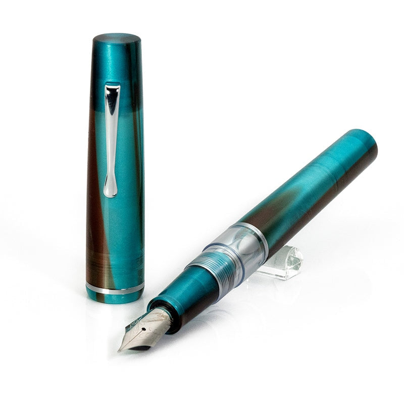 Fine Writing International Fenestro (Aurora) - Medium Fountain Pen