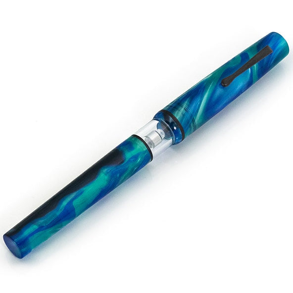Fine Writing International Fenestro (Kuroshio) - Fine Fountain Pen