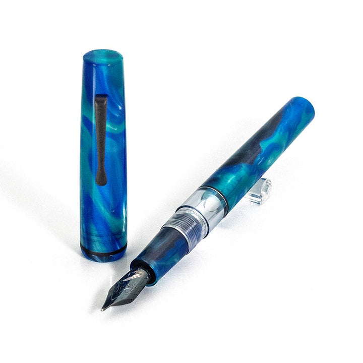 Fine Writing International Fenestro (Kuroshio) - Fine Fountain Pen