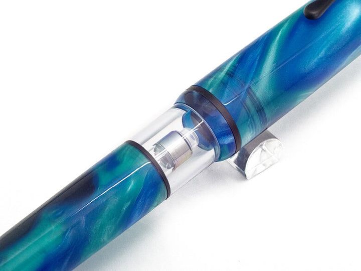 Fine Writing International Fenestro (Kuroshio) - Fine Fountain Pen