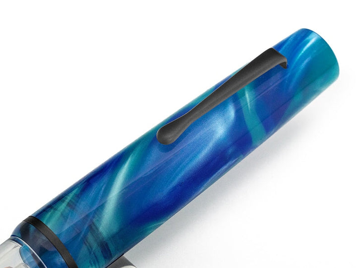 Fine Writing International Fenestro (Kuroshio) - Fine Fountain Pen