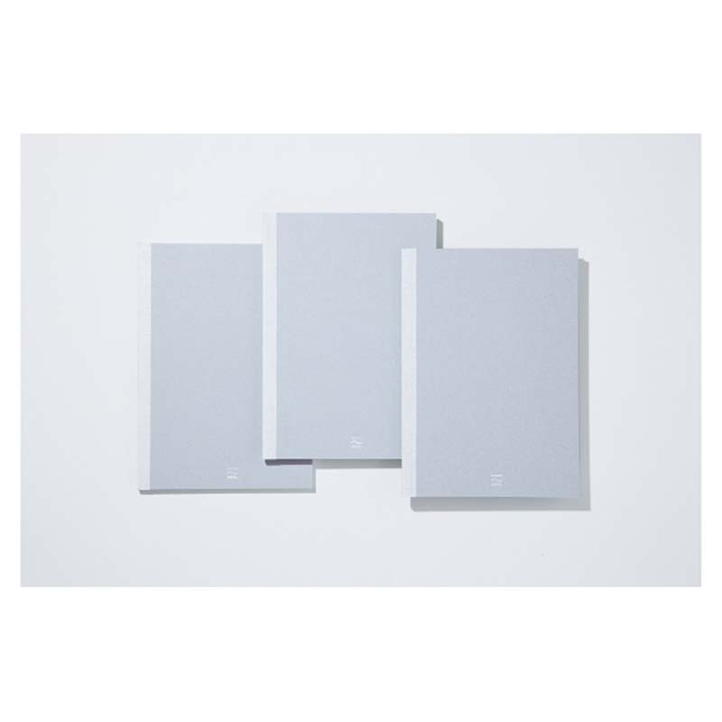 Kokuyo Perpanep (Zara Zara) A5 - 4mm Dot Grid Notebook