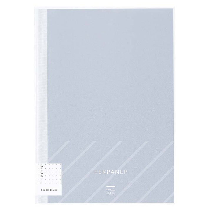 Kokuyo Perpanep (Tsuru Tsuru) A5 - 4mm Dot Grid Notebook