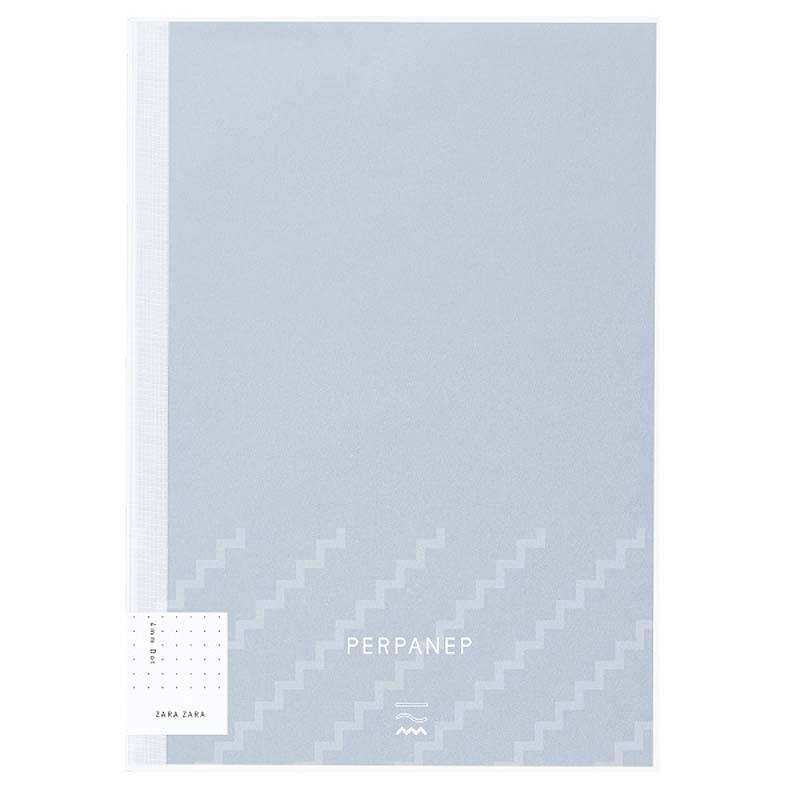 Perpanep (Zara Zara) A5 - 4mm Dot Grid