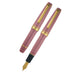 Pro Gear Slim Mini Fountain Pen - Rose Taupe - Medium Fine - The Desk Bandit